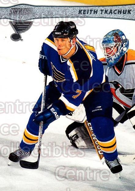 2001-02 Stadium Club #54 Keith Tkachuk