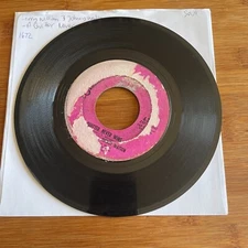 LARRY WILLIAMS JOHNNY WATSON 7" A Quitter Never Wins / Mercy Northern Soul a1672