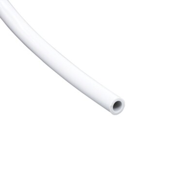 Saliva Ejector Tubing, 13/64'' I.D., Vinyl Gray; Roll of 100ft, DCI S611R