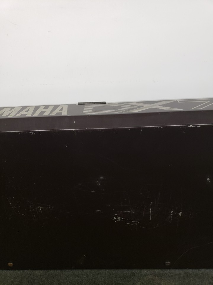 Yamaha DX7 Digital Programmable Algorithm Synthesizer Keyboard | eBay