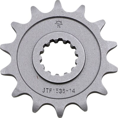 JT Sprockets JTF1269.17 Steel Front Countershaft Sprocket JT Sprockets JTF1269.17 Steel Front Countershaft Sprocket