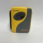 Vintage Sony Walkman Sports WM-SXF30 Radio Cassette Player “Read” (UNTESTED)