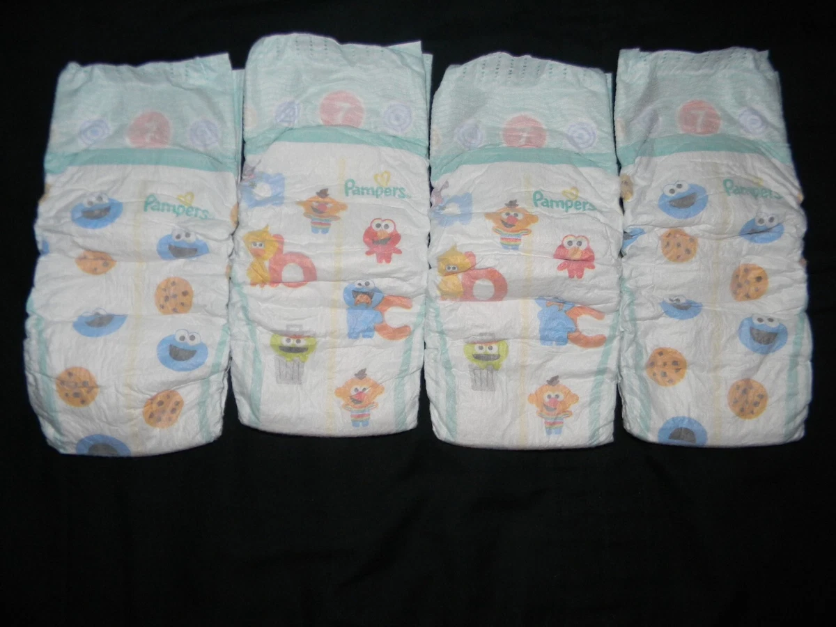 Pampers baby store samples