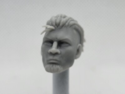3d Printed Resolute Stalker Head 1:12 scale Classified Legends Scale