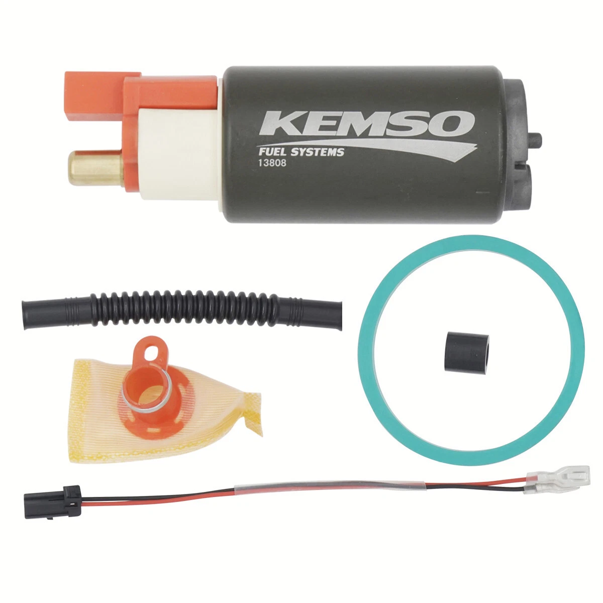 Pompe à Carburant Complète XR849199 Pour Jaguar S-Type 2.5L/3.0L/4.2L (2003-2005) - Neuf