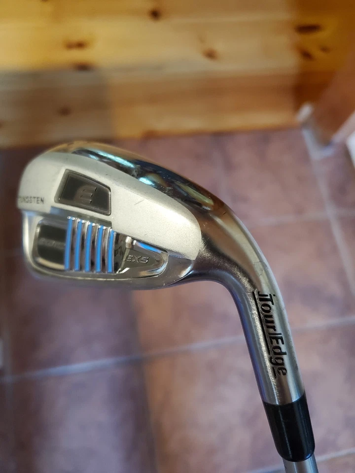 Tour Edge Exotics EX5 Tungsten 7 Iron RH Graphite Senior Shaft - Image 3 of 4