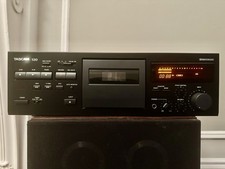 Tascam 130 Three Head Cassette Deck
