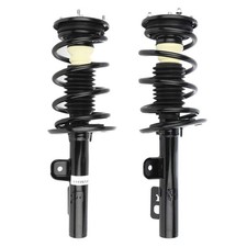Front LH RH Struts Shock Absorber Coil Spring for Ford Flex 2010-2012 272534
