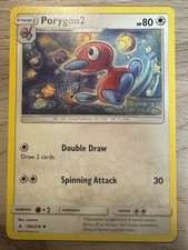 Porygon2 Uncommon SM - Unbroken Bonds 156/214 NM SowSow