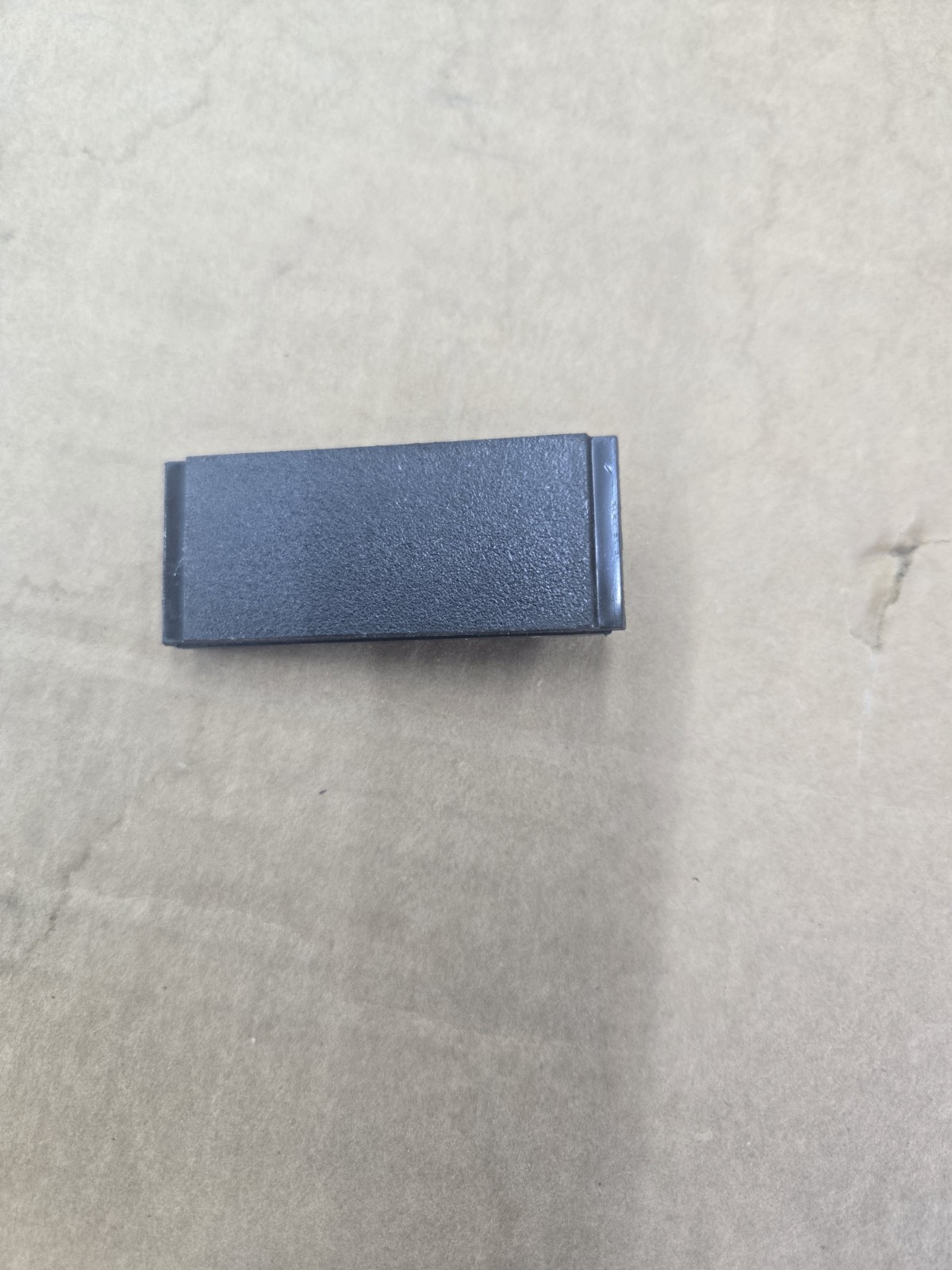 TQLFPI GE FILLER PLATE 25 BLANKS FOR 1 PRICE (100 LOTS AVAILABLE) FREE SHIPPING
