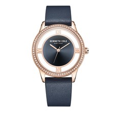 Kenneth Cole Women's Classic 36mm Quartz Watch KCWLA2220104