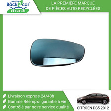 Glace de rétroviseur Citroen DS5