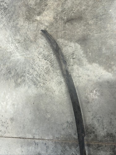 89-94 Nissan 240sx S13 Front Windshield Lower Trim Cover OEM Wiper Cowl - Foto 5 di 5