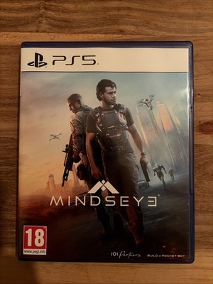 MindsEye PS5 - PlayStation 5, Wie Neu