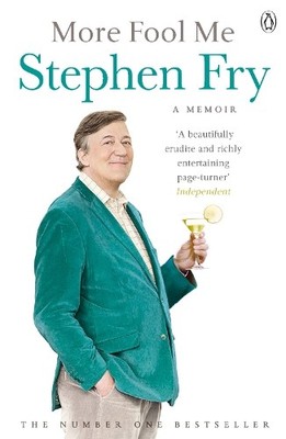 More Fool Me by Fry, Stephen Book The Fast Free Shipping