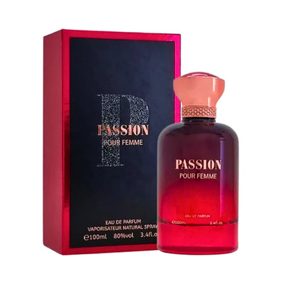 Bharara Passion by Bharara Beauty 3.4 oz / 100 ml EDP Spray for Women New in Box