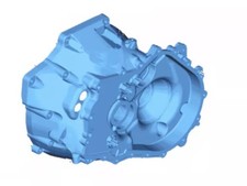 Genuine Ford Case Trans-axle C1bz-7005-a