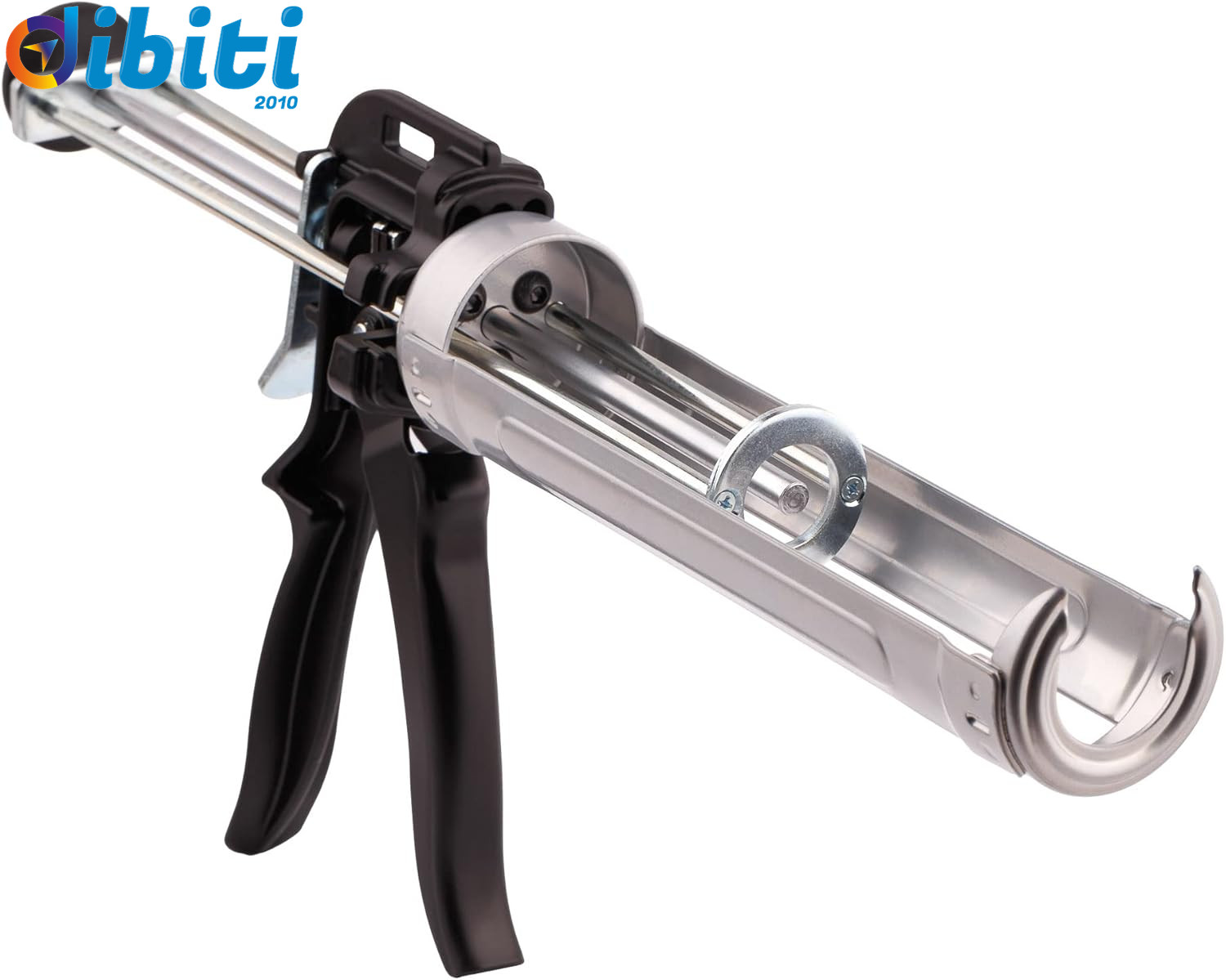 Pistola Professionale per Cartucce 310ml - Estrusore Silicone Robusto
