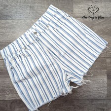 Loft Denim Shorts Size 0