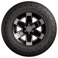 Qty 1 P24570r16 Gt Radial Adventuro Atx 106t Standard Load Tire