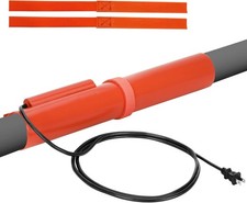 PVC Heating Blanket for 2" to 3" PVC Conduit Pipe Bending, 120V 800W PVC Heater