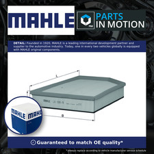 Air Filter fits VOLVO XC60 Mk1 2.0 2.0D 2.4D 08 to 17 Mahle 31370161 313701610