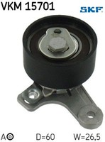 SKF VKM15701 Spannrolle FüR Zahnriemen Spannrolle FüR Zahnriemen