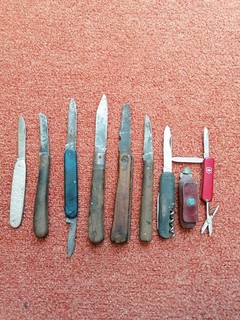 alte taschenmesser gebraucht