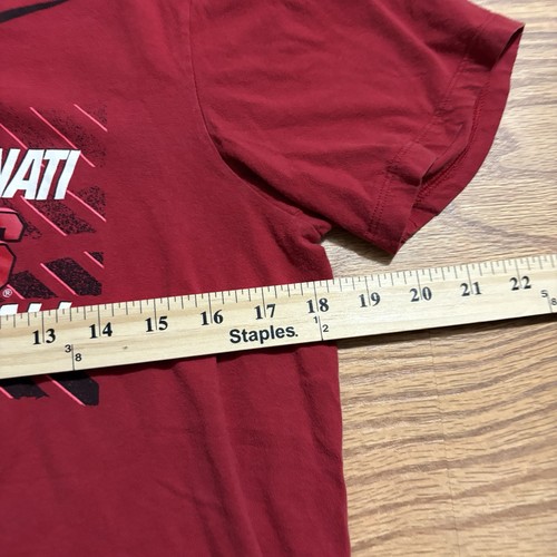 T-shirt Nike MLB Cincinnati Reds vestibilità atletica media - Foto 5 di 7