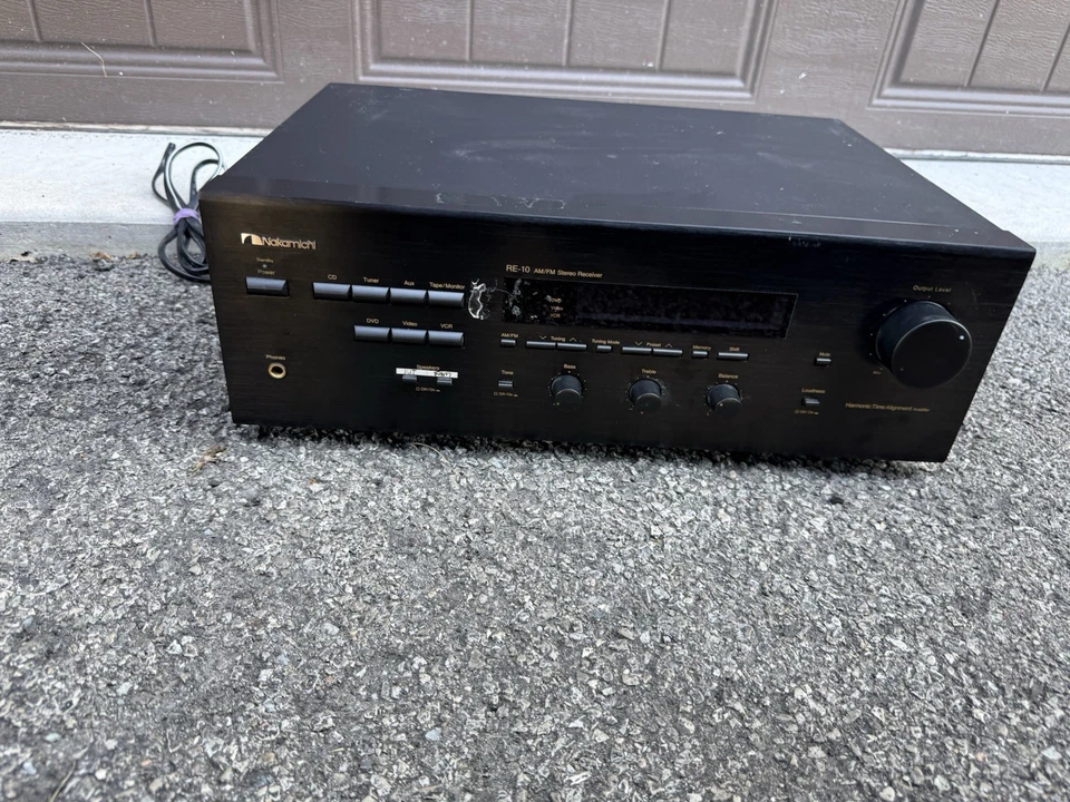 nakamichi re-10 - Image 2 of 2