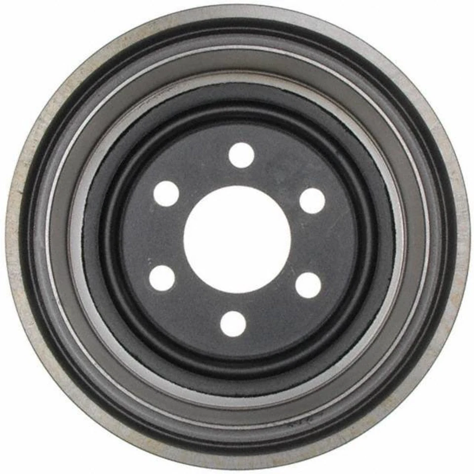 Tambor de freno trasero 18B251 AC Delco para Dodge Dakota 1991-2002 Foto 2 de 4