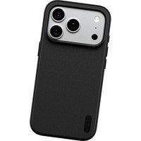 HandyhüLle FüR Iphone 18 Pro/17 Pro PanzerGlass Case Cover SchutzhüLle Schwarz