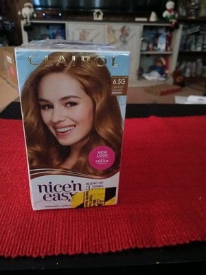 Clairol Nice'n Easy Permanent Hair Dye 3 Pk