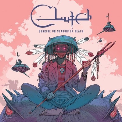 Clutch Sunrise On Slaughter Beach (Vinyl)