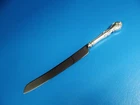 Melrose By Gorham Sterling Silver Wedding Cake Knife Custom Made. 12 3/8"