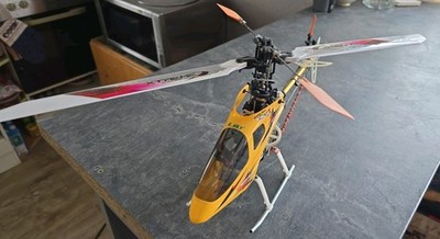 E-Sky Honey Bee 2 - kompletter RTF-Helikopter - Klassiker