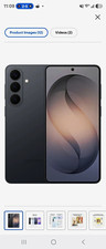Samsung Galaxy S26+ 256GB Black 5G Factory Unlocked BRAND NEW SEALED