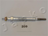 Japko GlüHkerze StabglüHkerze Passend FüR Toyota Land Cruiser 90 _J9_ 3.0 TD