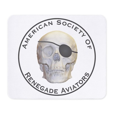 CafePress Renegade Aviators Mousepad  (1226175931)