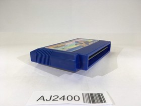 AJ2400 Murder on the Mississippi NES Famicom Japan