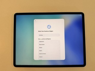 Apple iPad Pro 12.9" M2 Processor iOS Wi Fi 512GB Silver