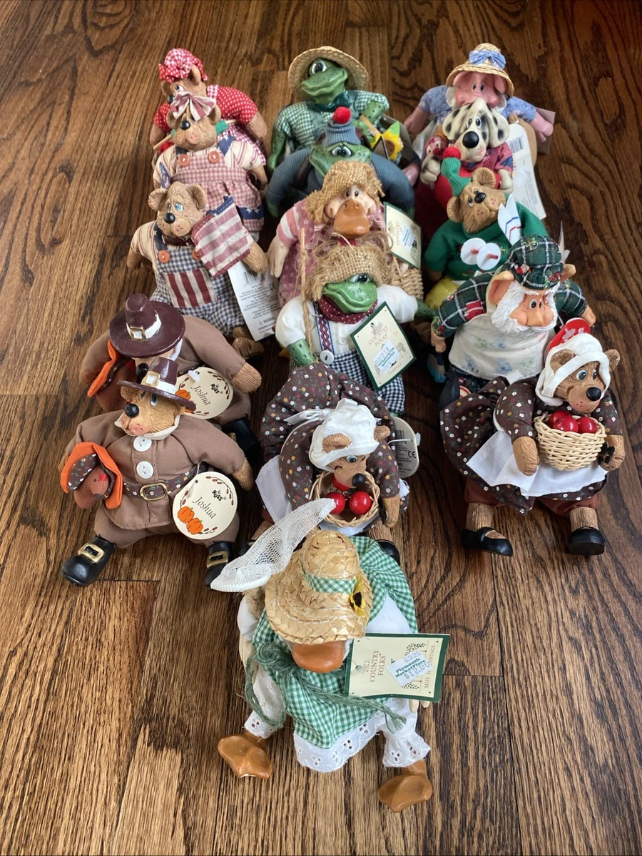 Russ Collectors & Hobbyists Stuffed Animals for sale - eBay