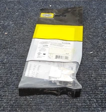 Hubbell Premise Wiring HJU6AW : Category 6A Jack with Cobra-Lock™ Termination