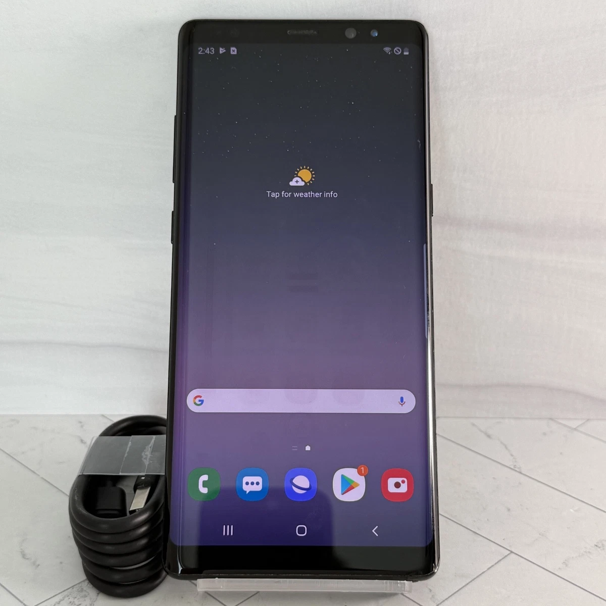 Samsung Galaxy Note8 Unlocked 64GB Smartphones for sale | eBay