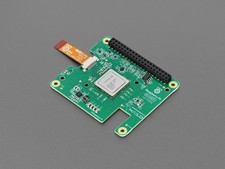 Raspberry Pi AI Kit with M.2 HAT and Hailo AI Module 13TOPS