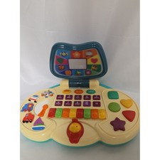 Dumel Discovery interactive learning laptop model DD33910