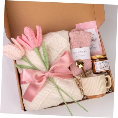 Birthday Gifts for Women, Self Care Gifts Get Well Soon Gifts Package, 