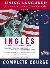 Ingles Complete Course: Basic-Intermediate, Compact Disc Edition (LL(R) Comp...