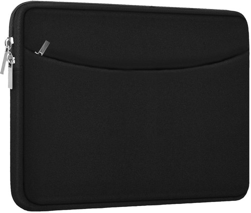 Laptop Sleeve Case 14 inch, Shockproof Protective Laptop Cover Briefcase Carr...