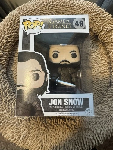 Funko Pop! Vinyl: Game of Thrones - Jon Snow #49